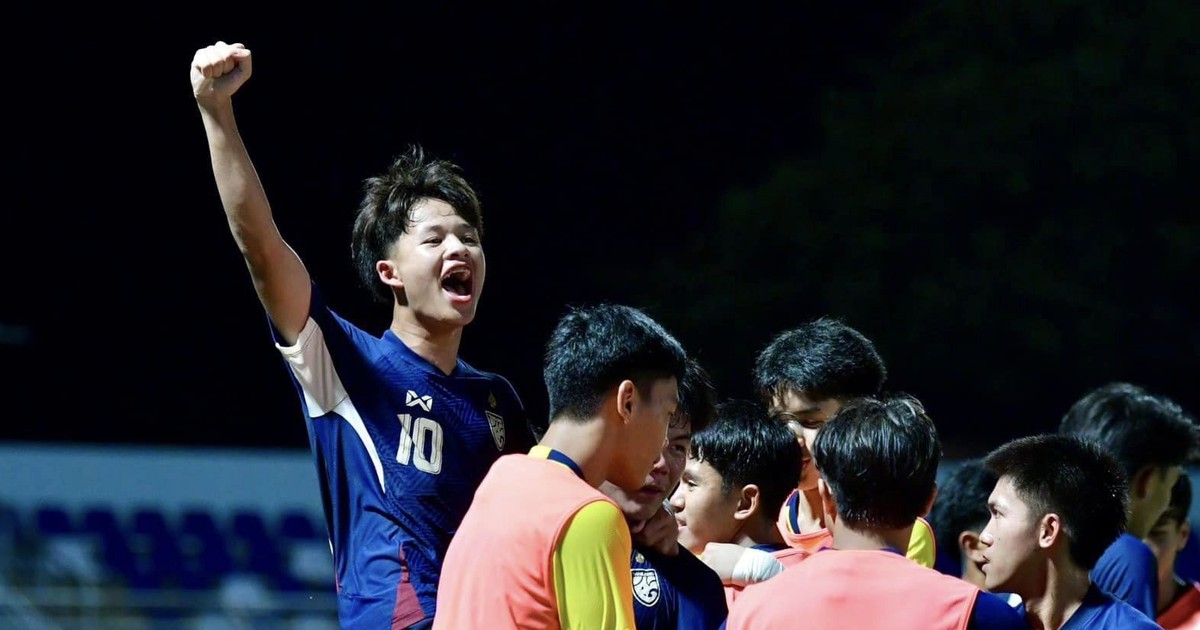 U.17 Việt Nam, Indonesia và Thái Lan lại cạnh tranh ở châu Á: Mèo nào cắn mỉu nào- Ảnh 2.